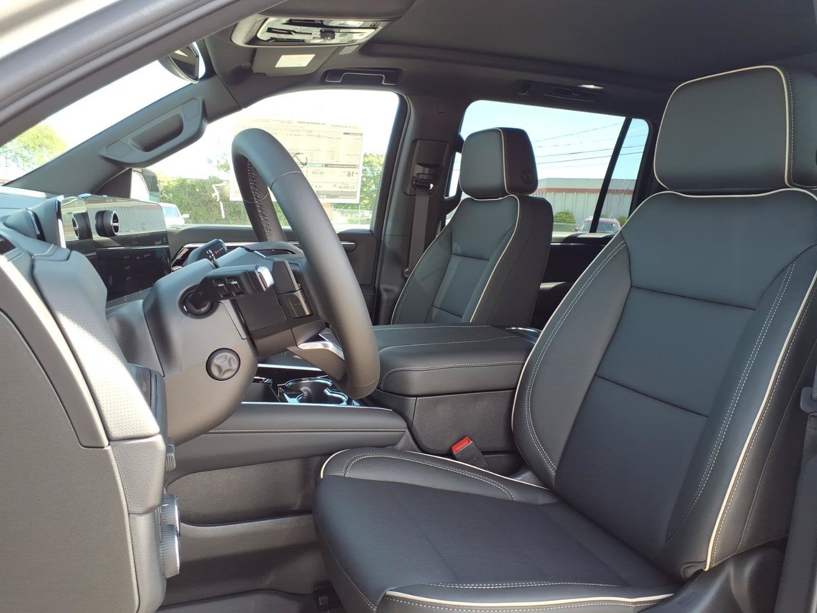 2027 Chevrolet Suburban Premier