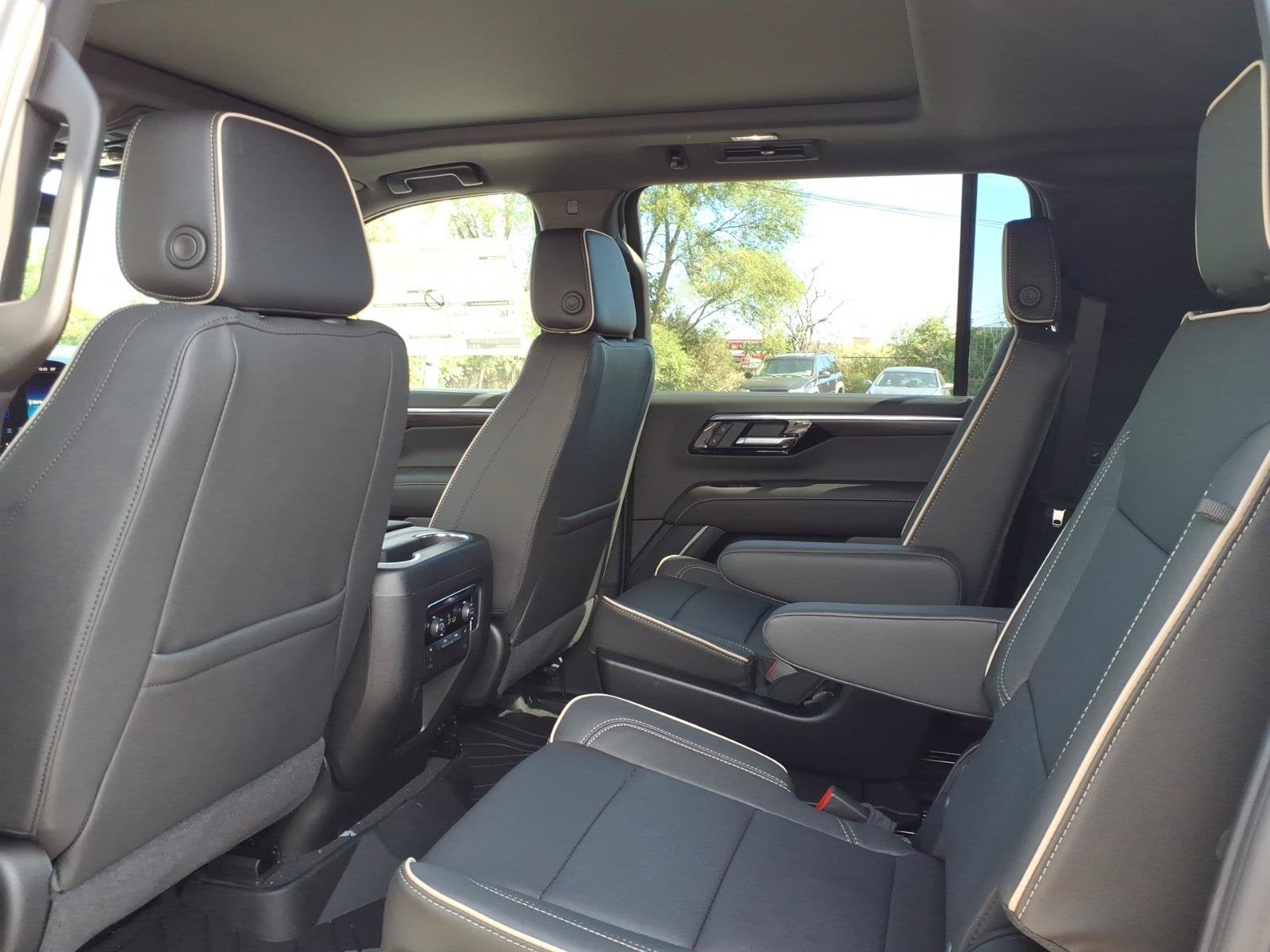 2027 Chevrolet Suburban Premier