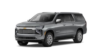 2027 Chevrolet Suburban Premier