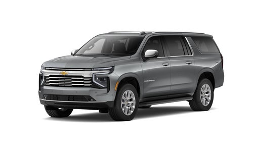 2027 Chevrolet Suburban Premier