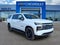 2027 Chevrolet Suburban Premier