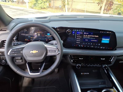 2027 Chevrolet Suburban Premier