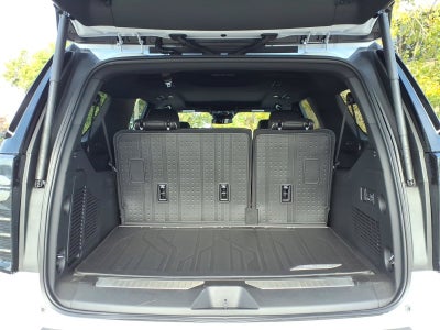 2027 Chevrolet Suburban Premier