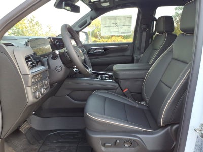 2027 Chevrolet Suburban Premier