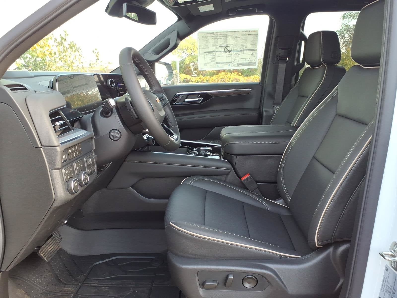 2027 Chevrolet Suburban Premier