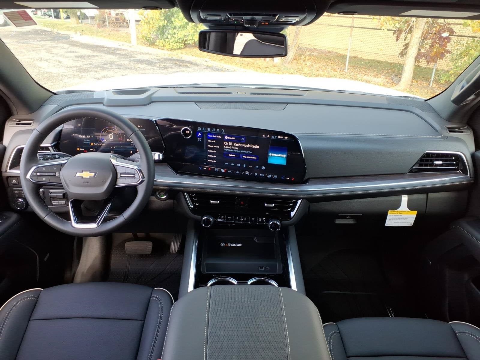 2027 Chevrolet Suburban Premier