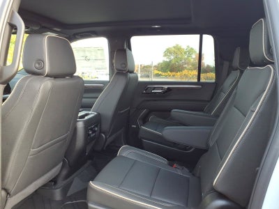 2027 Chevrolet Suburban Premier