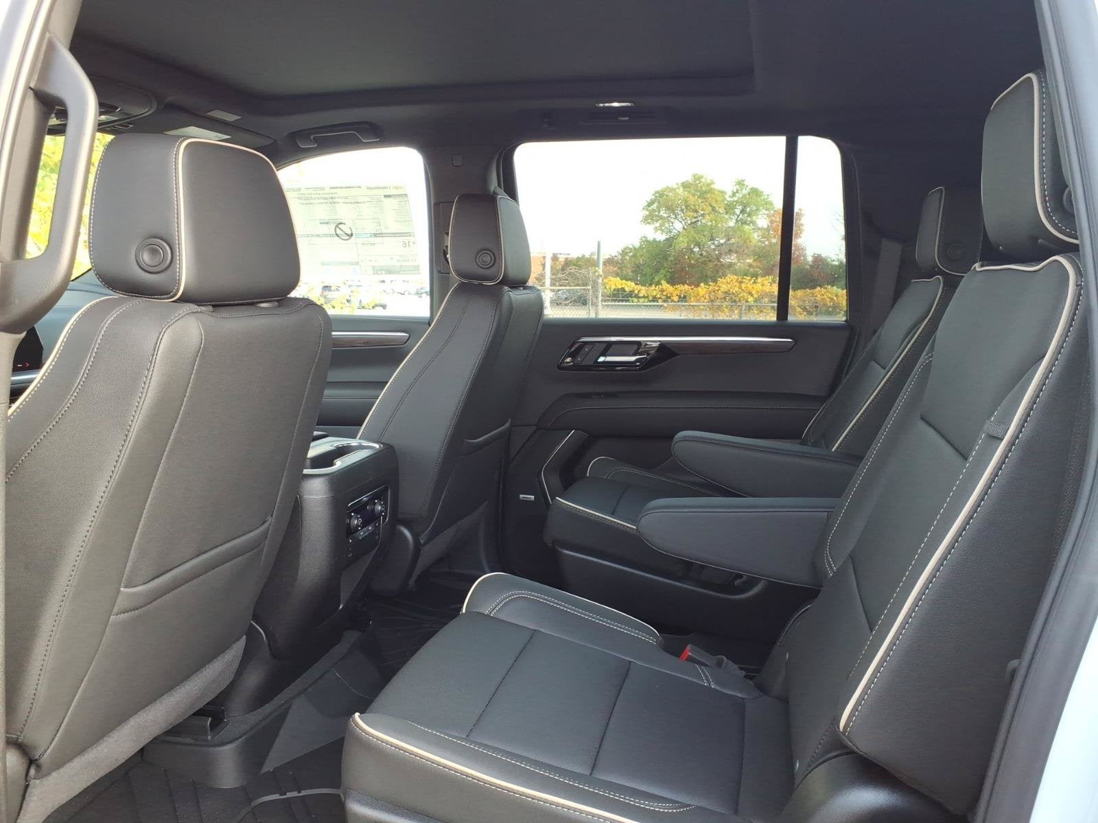2027 Chevrolet Suburban Premier