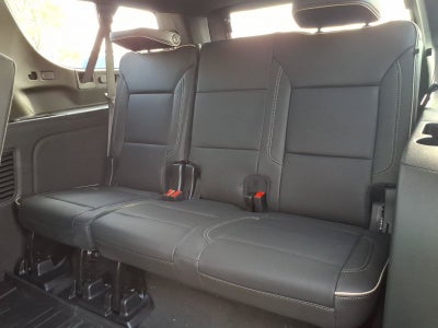2027 Chevrolet Suburban Premier