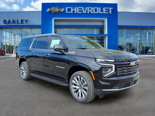 2027 Chevrolet Suburban High Country