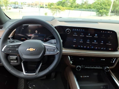 2027 Chevrolet Suburban High Country