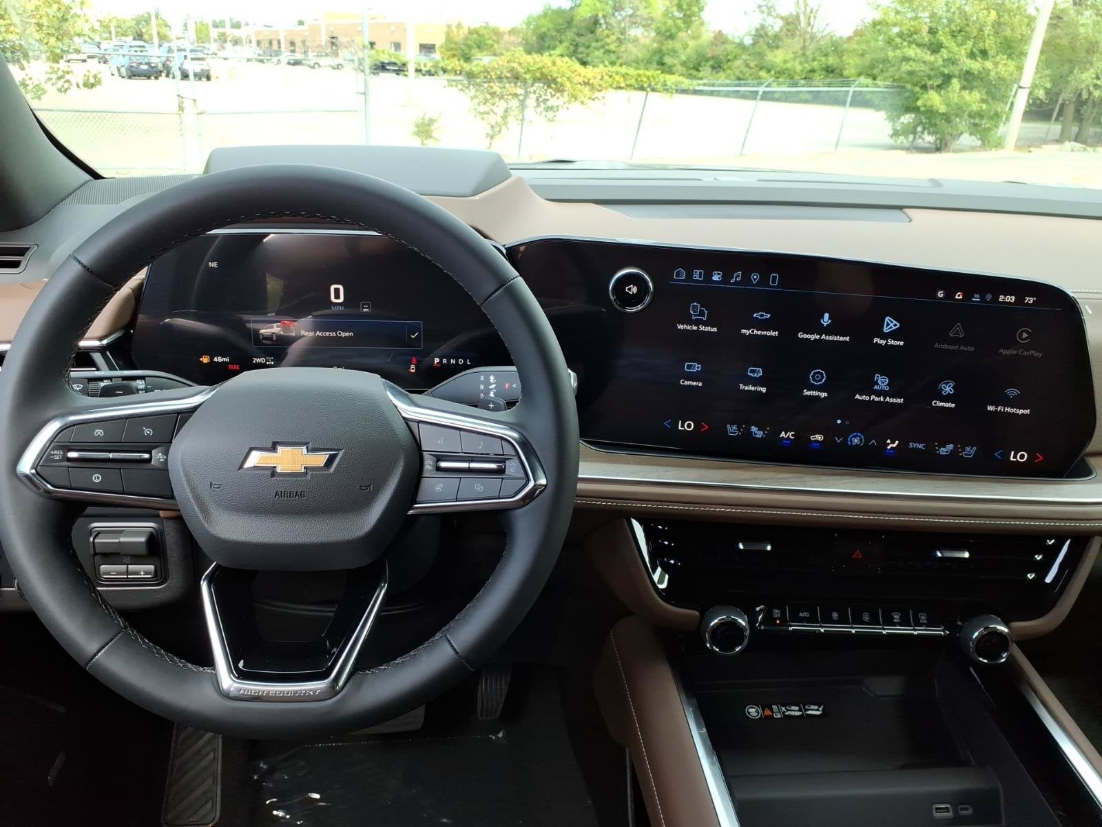 2027 Chevrolet Suburban High Country