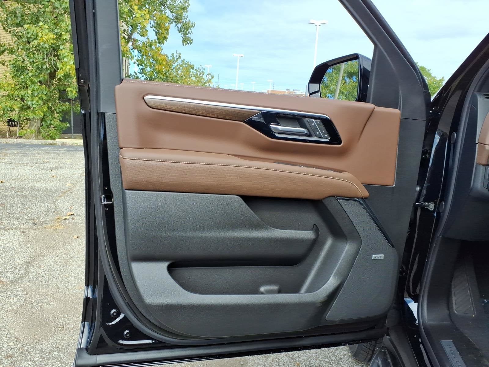2027 Chevrolet Suburban High Country