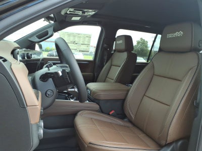 2027 Chevrolet Suburban High Country
