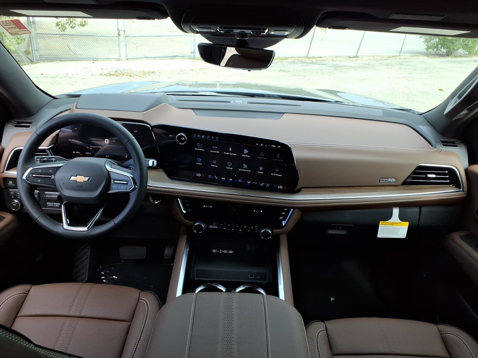 2027 Chevrolet Suburban High Country