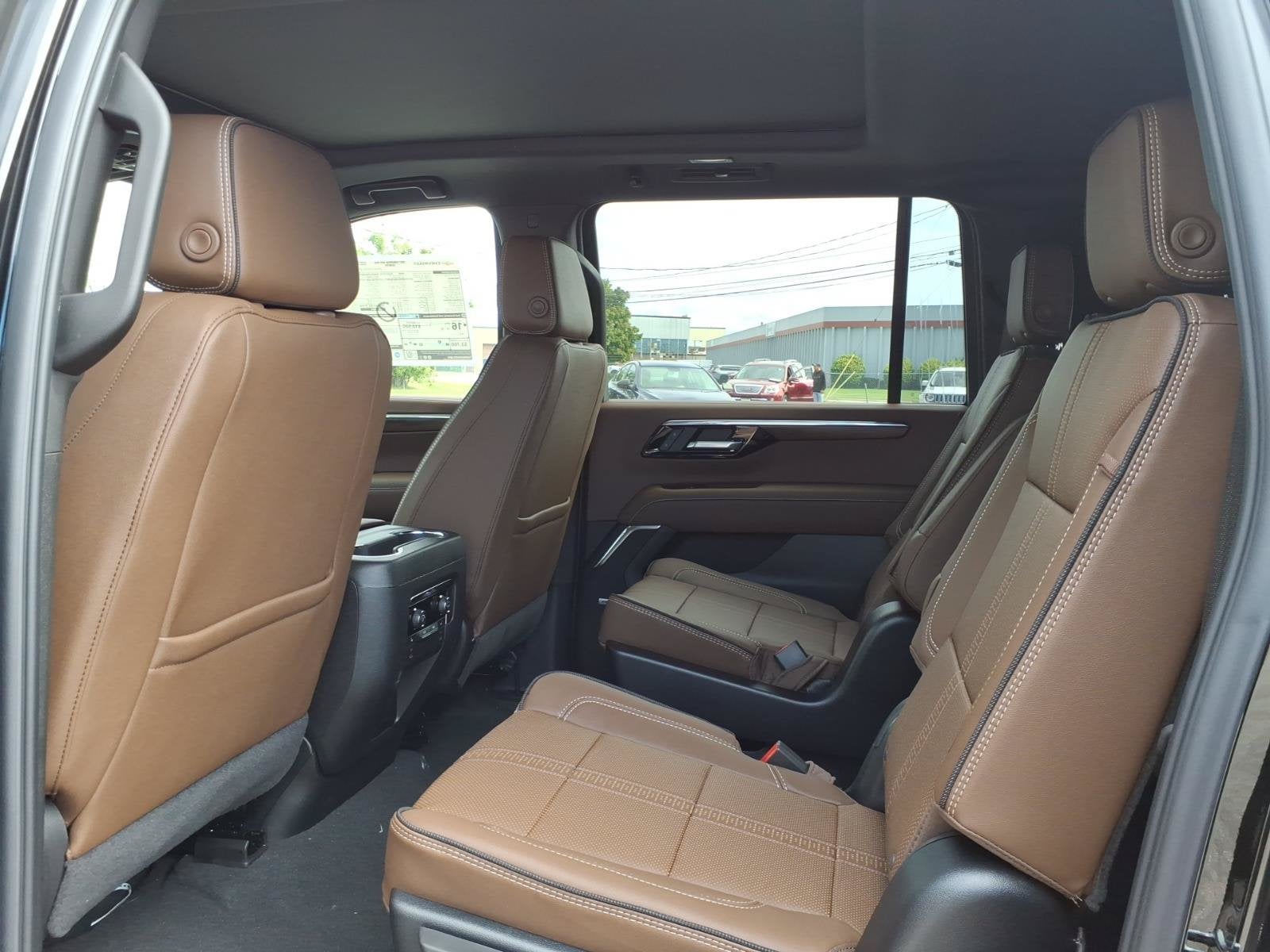2027 Chevrolet Suburban High Country