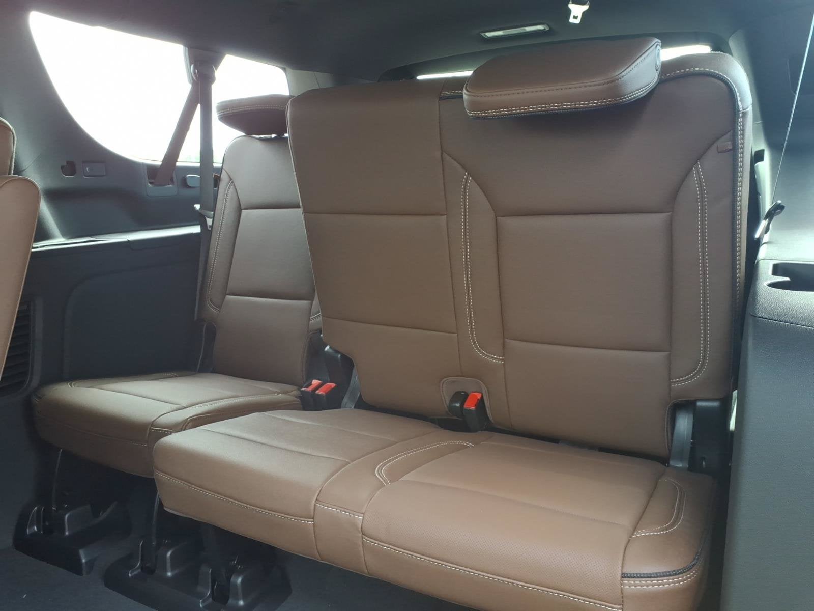 2027 Chevrolet Suburban High Country