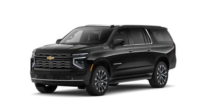 2027 Chevrolet Suburban High Country