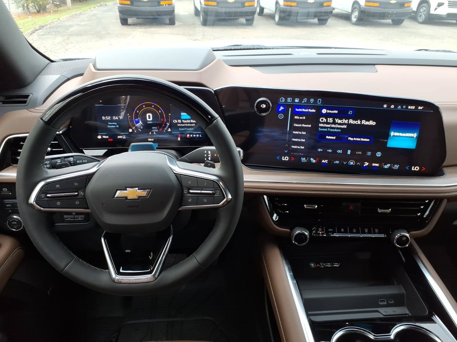 2027 Chevrolet Suburban High Country