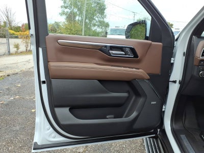 2027 Chevrolet Suburban High Country