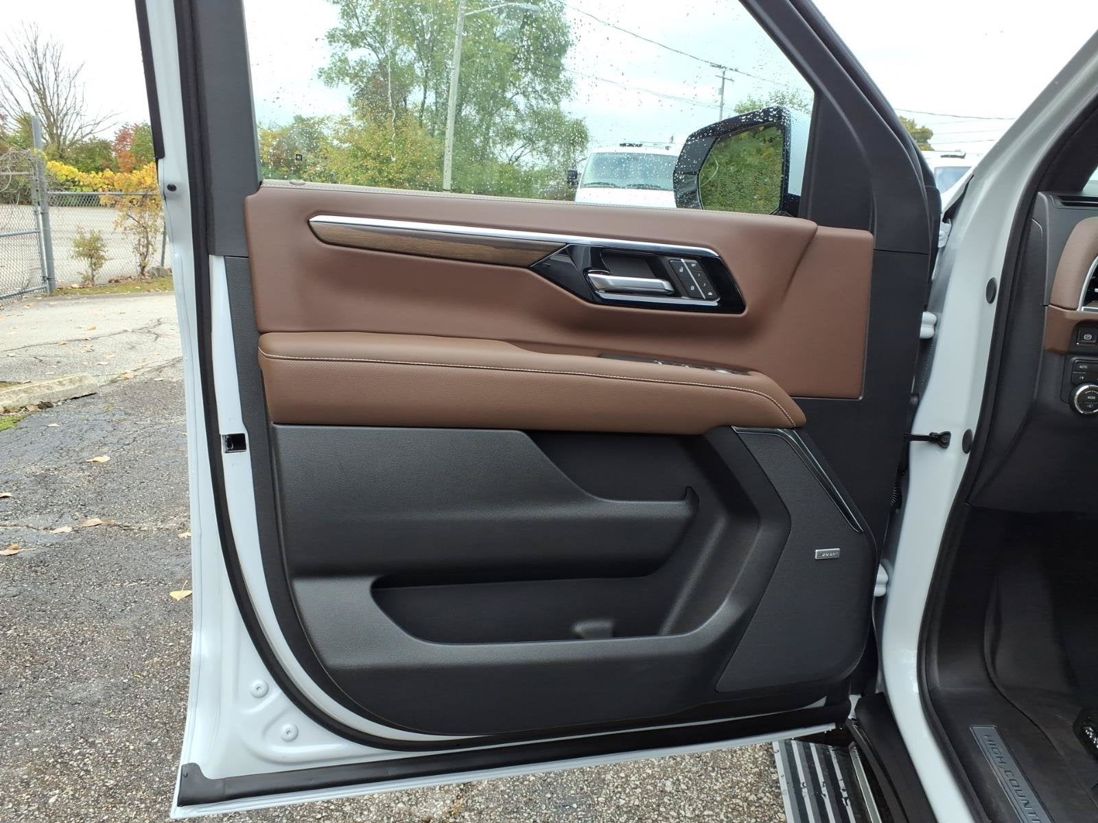 2027 Chevrolet Suburban High Country