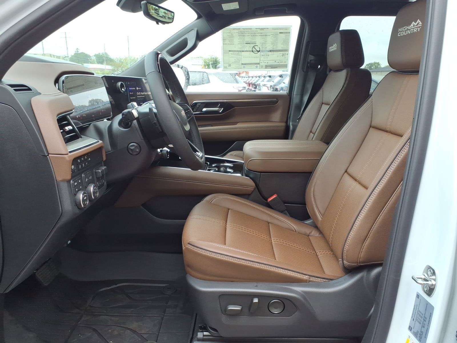 2027 Chevrolet Suburban High Country