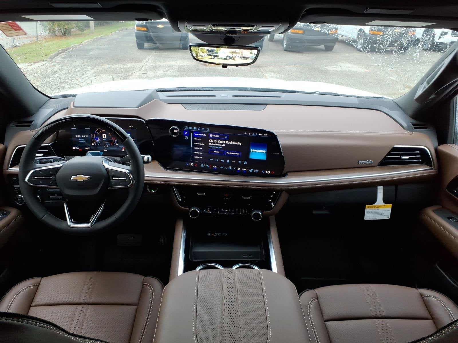2027 Chevrolet Suburban High Country
