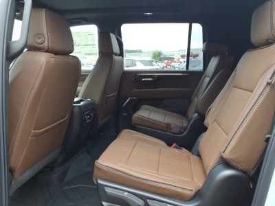 2027 Chevrolet Suburban High Country