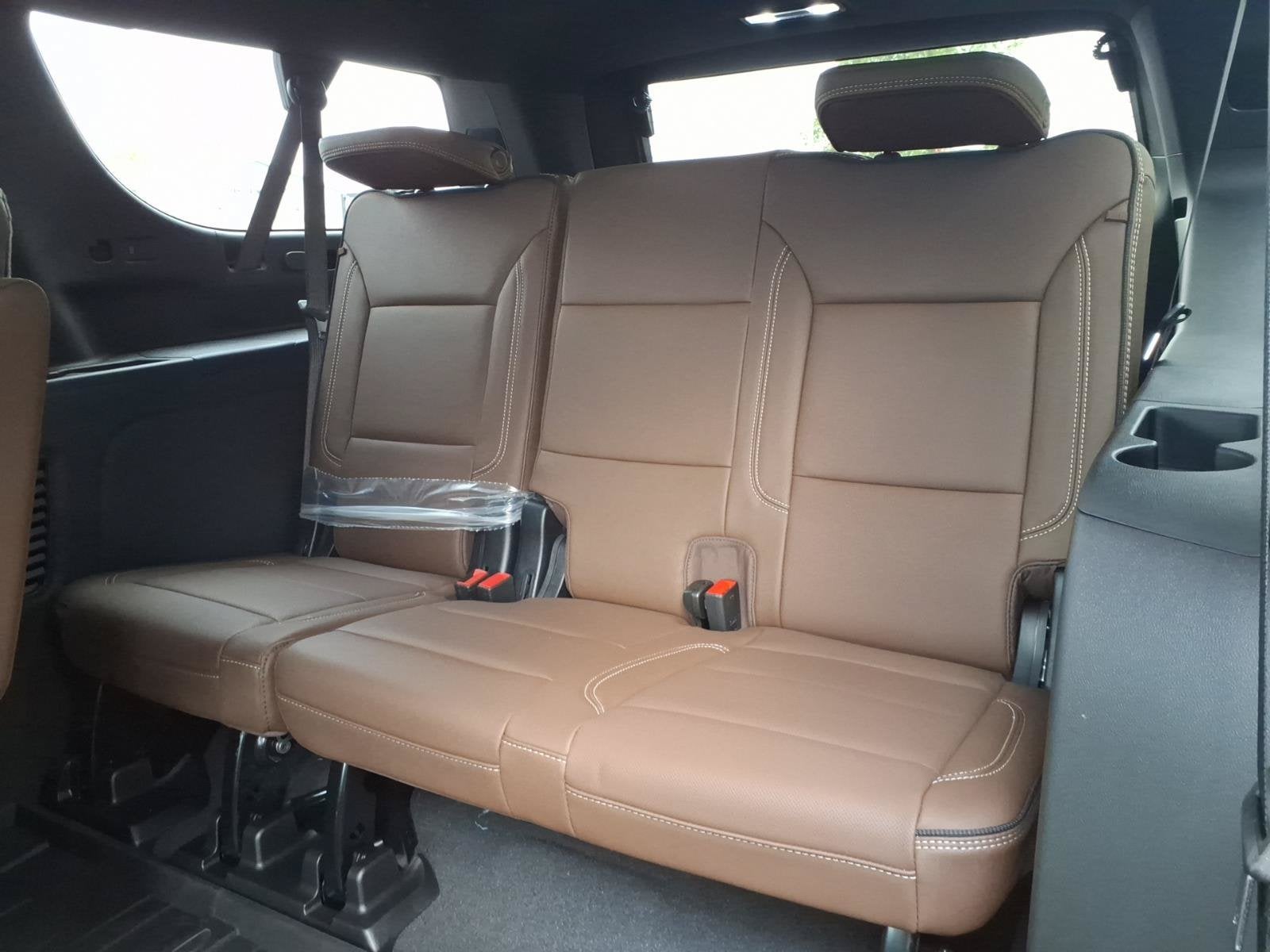 2027 Chevrolet Suburban High Country