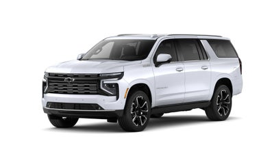 2027 Chevrolet Suburban High Country