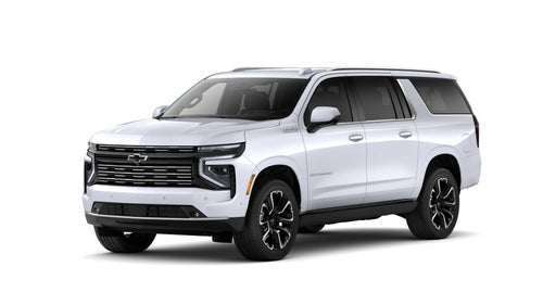 2027 Chevrolet Suburban High Country