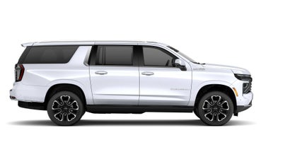 2027 Chevrolet Suburban High Country