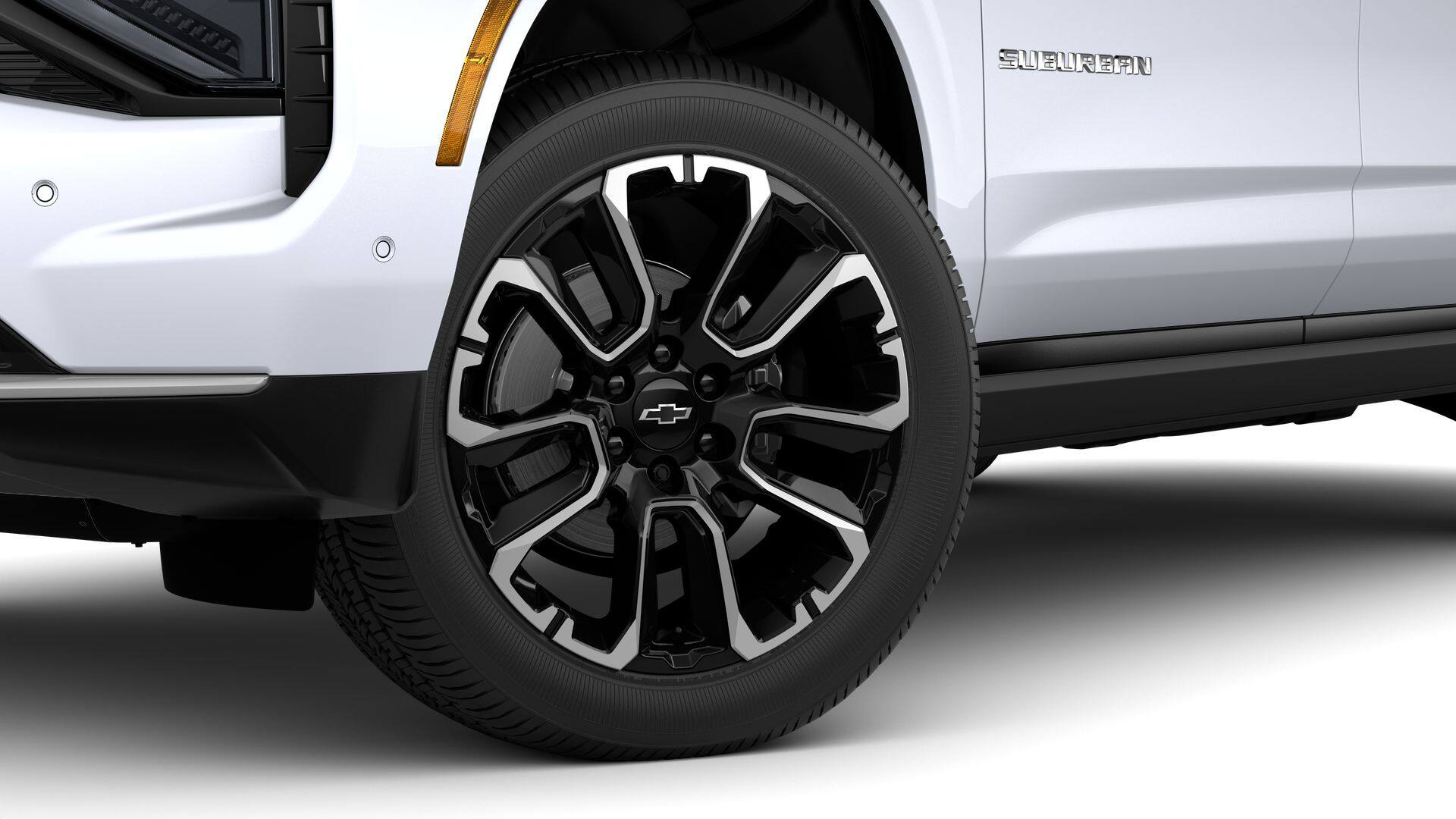 2027 Chevrolet Suburban High Country