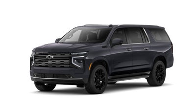 2027 Chevrolet Suburban High Country