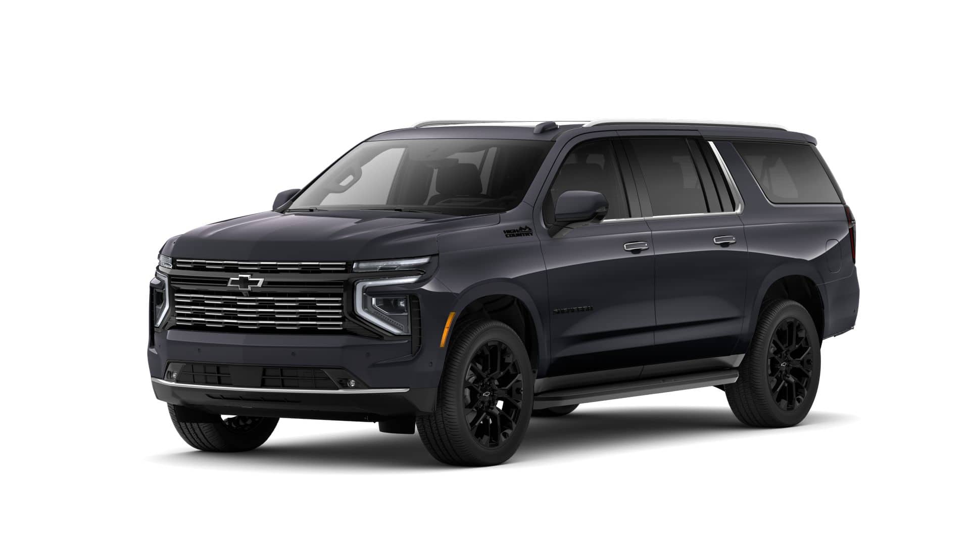 2027 Chevrolet Suburban High Country