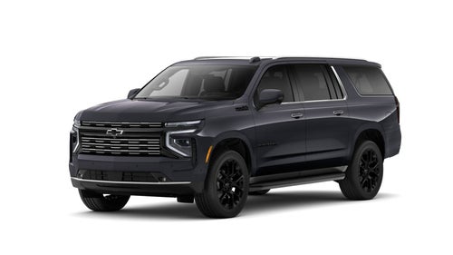 2027 Chevrolet Suburban High Country