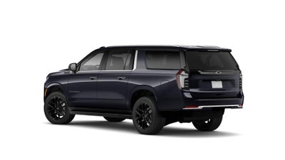 2027 Chevrolet Suburban High Country