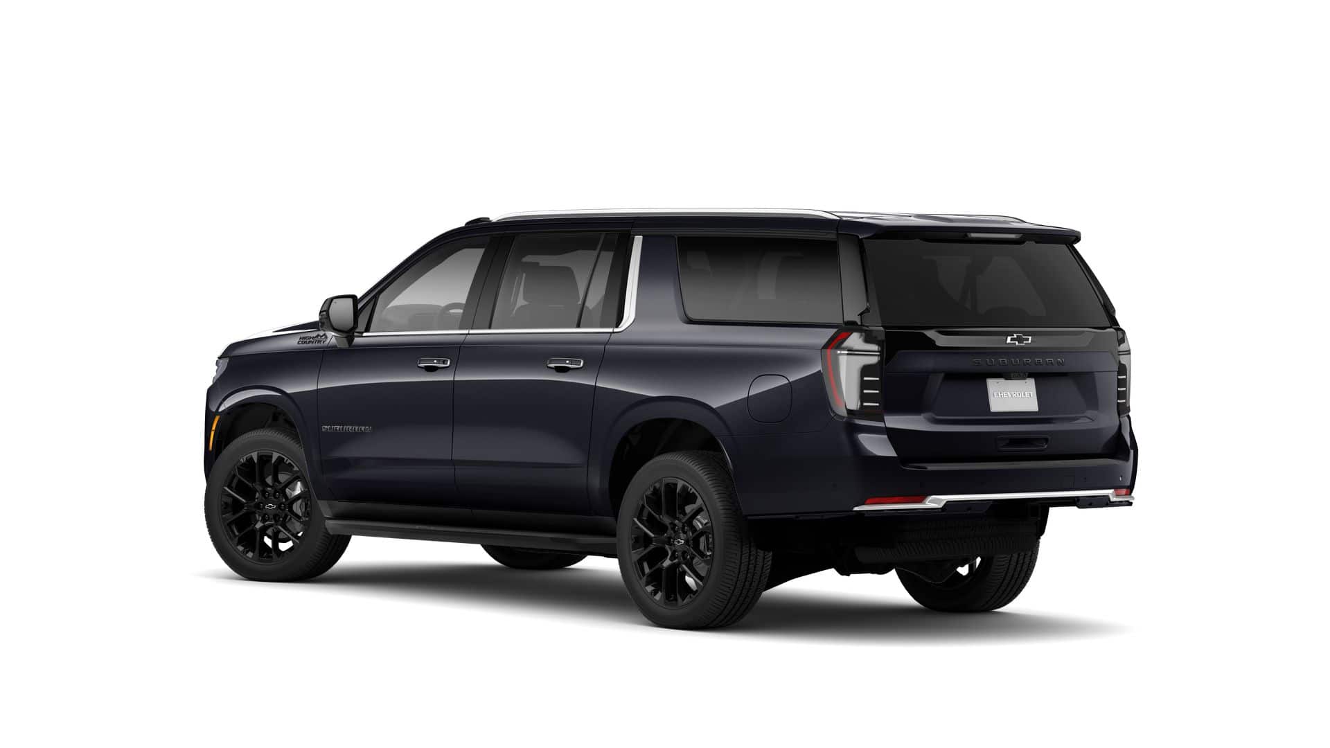 2027 Chevrolet Suburban High Country