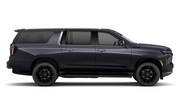 2027 Chevrolet Suburban High Country