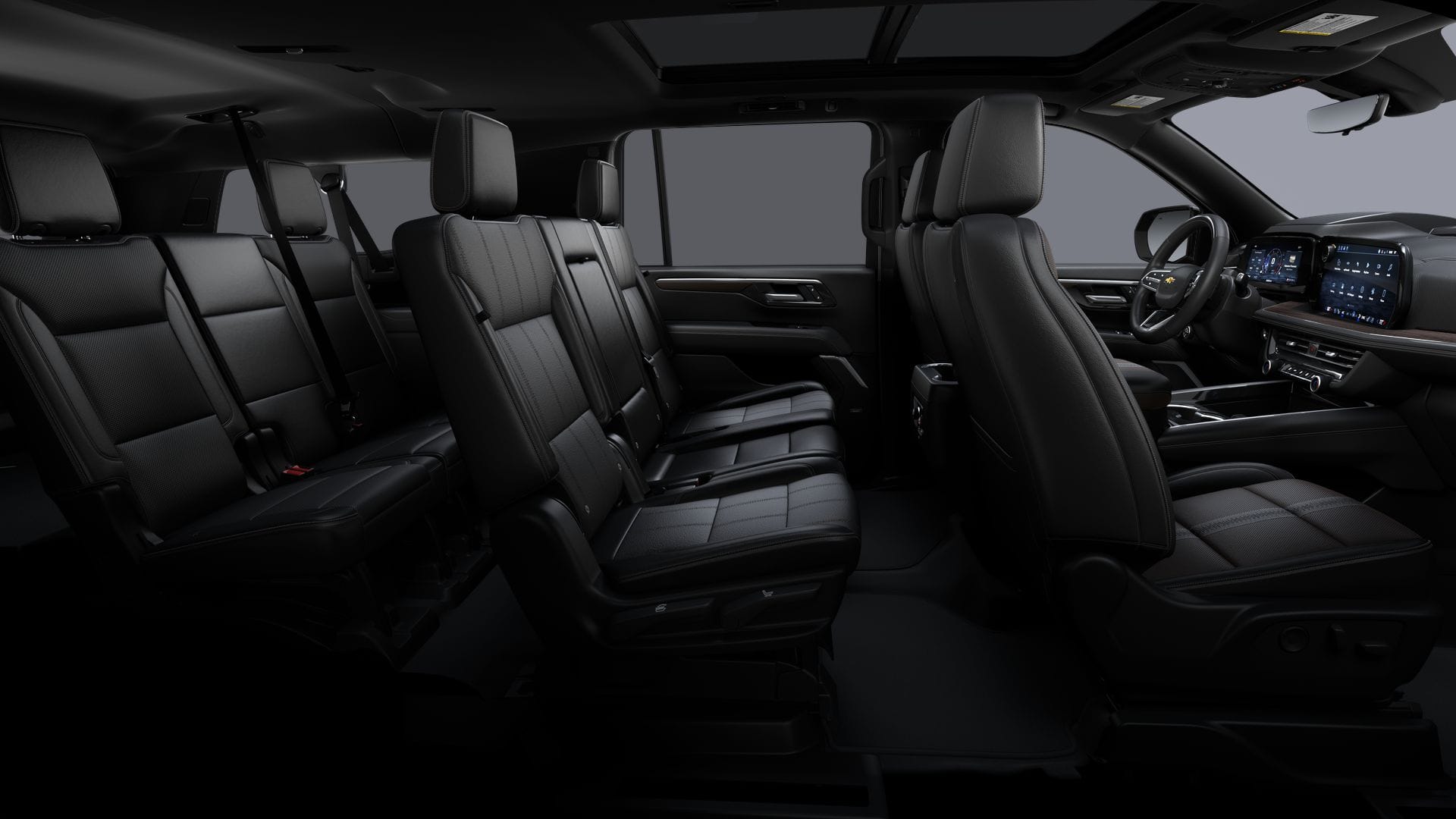 2027 Chevrolet Suburban High Country