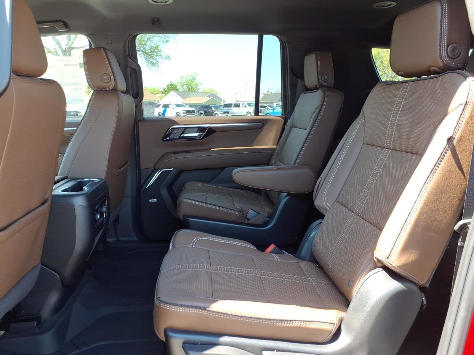 2025 Chevrolet Suburban High Country