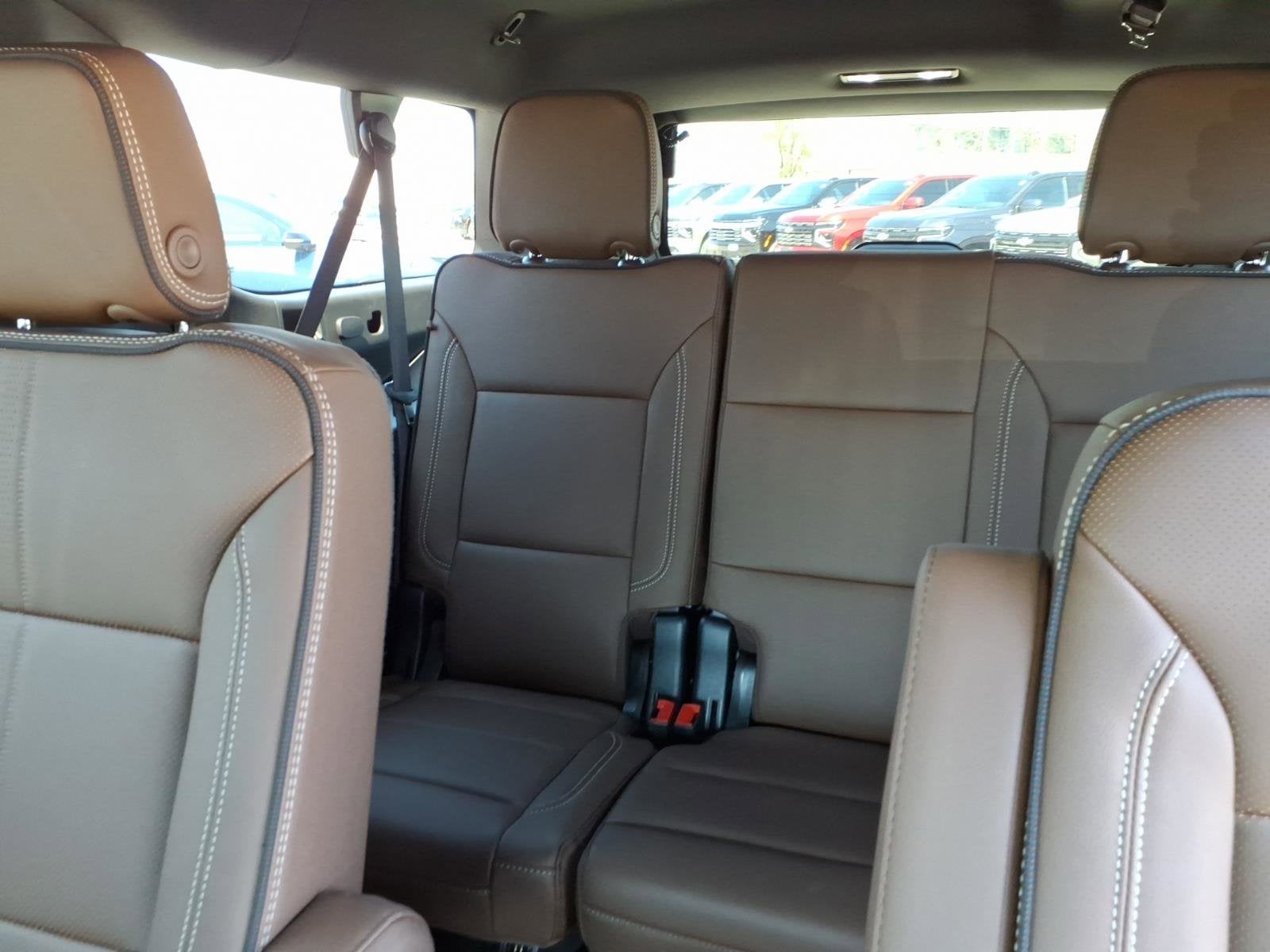 2025 Chevrolet Suburban High Country