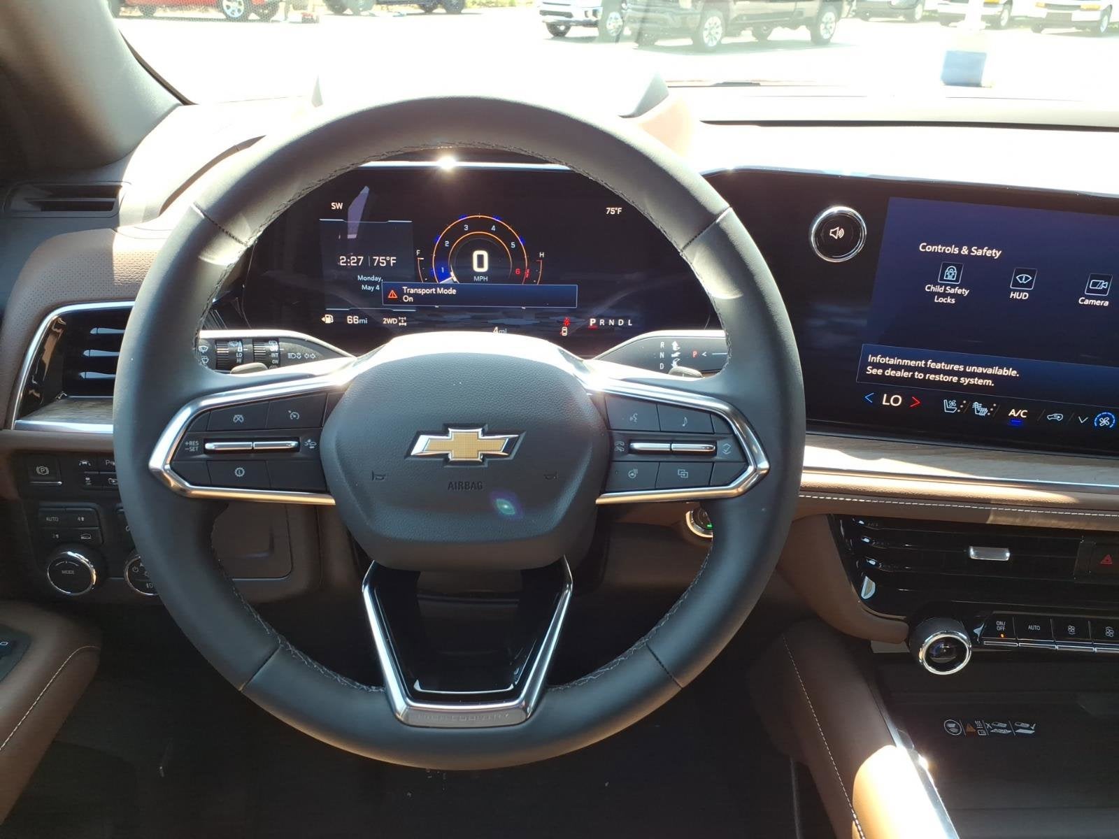 2025 Chevrolet Suburban High Country