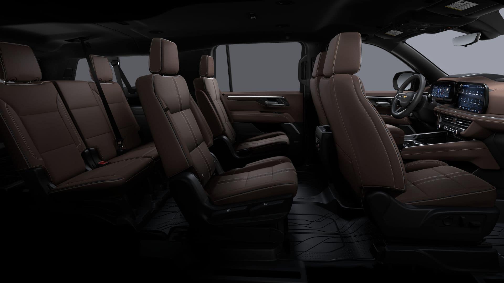 2025 Chevrolet Suburban High Country