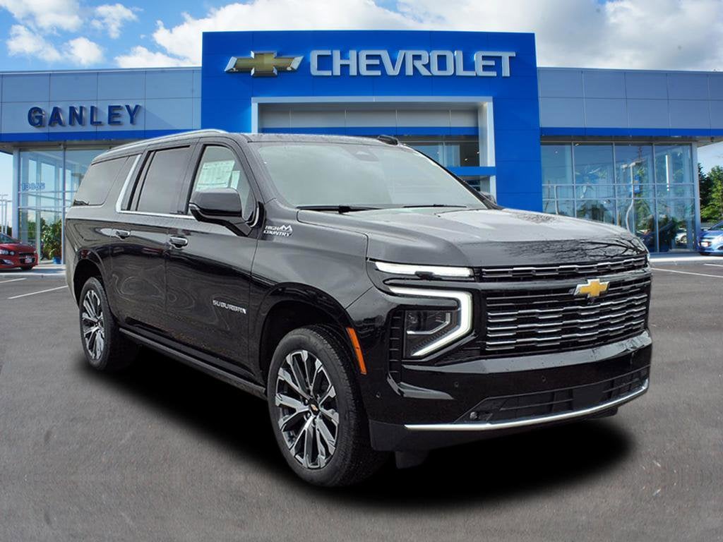 2025 Chevrolet Suburban High Country
