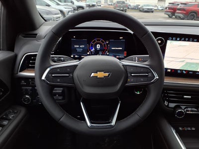 2025 Chevrolet Suburban High Country