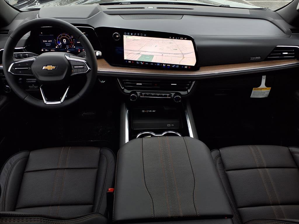 2025 Chevrolet Suburban High Country