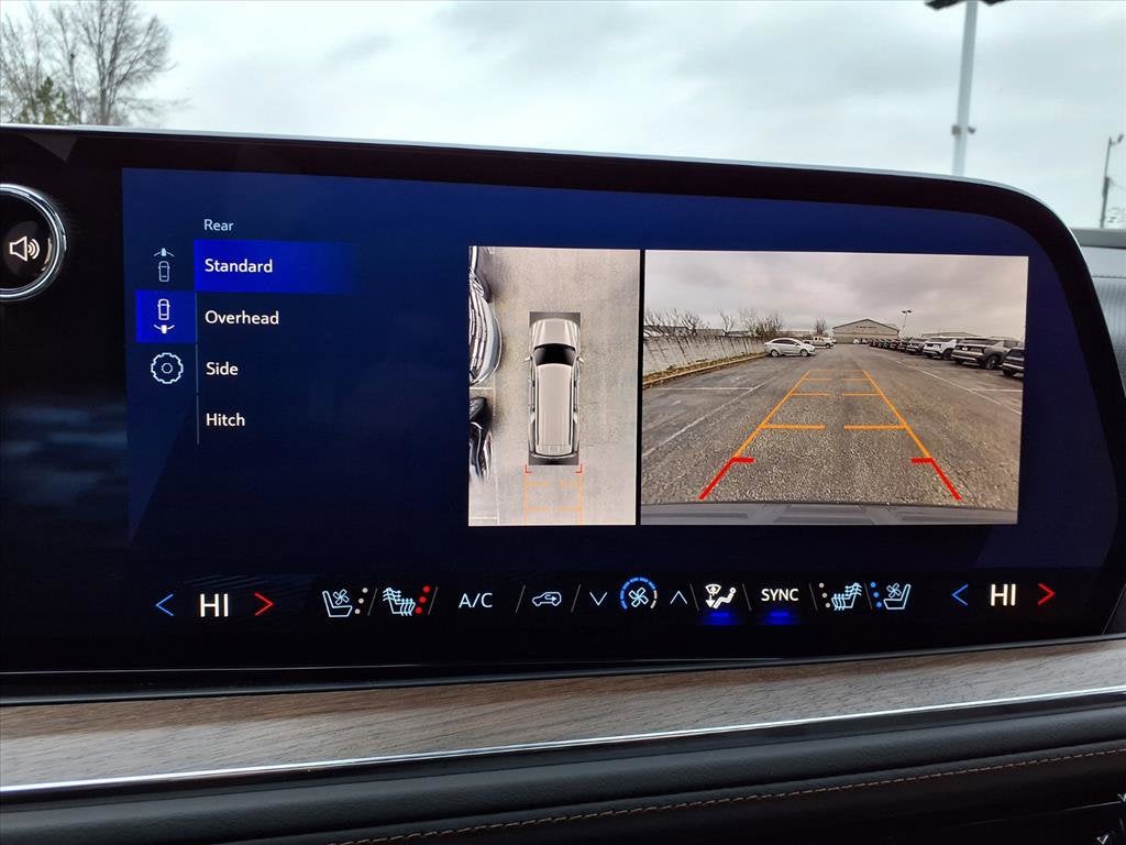 2025 Chevrolet Suburban High Country