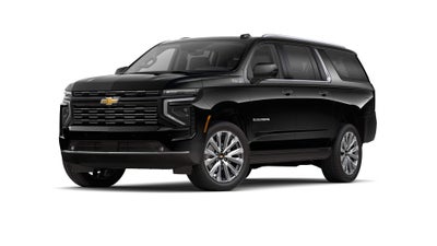 2025 Chevrolet Suburban High Country