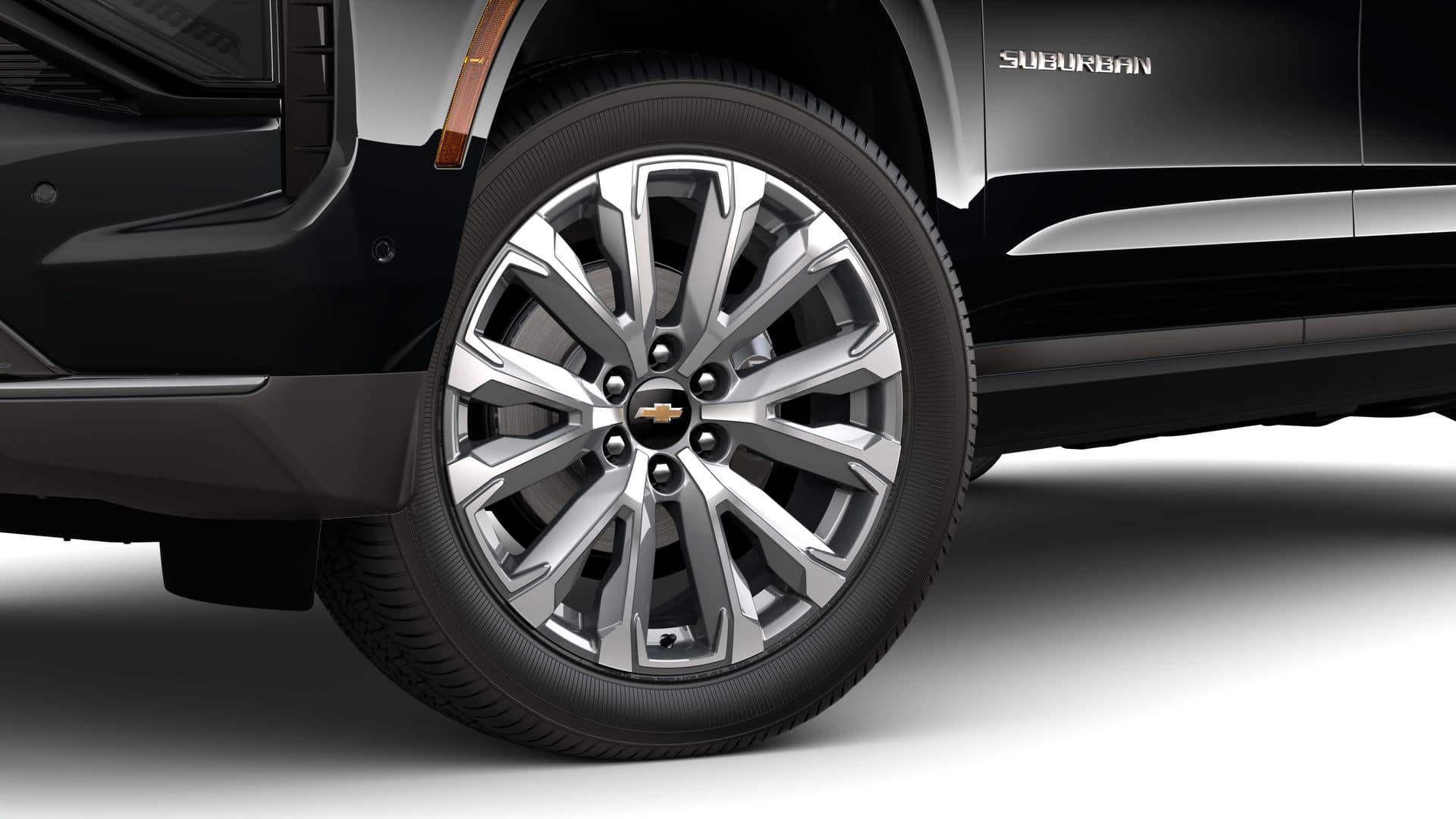 2025 Chevrolet Suburban High Country